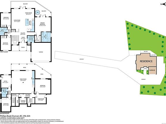 2nd image of 2984 Phillips Rd