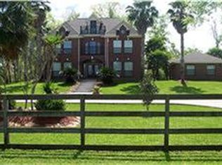 8010 Underwood Dr, Missouri City, TX 77459
