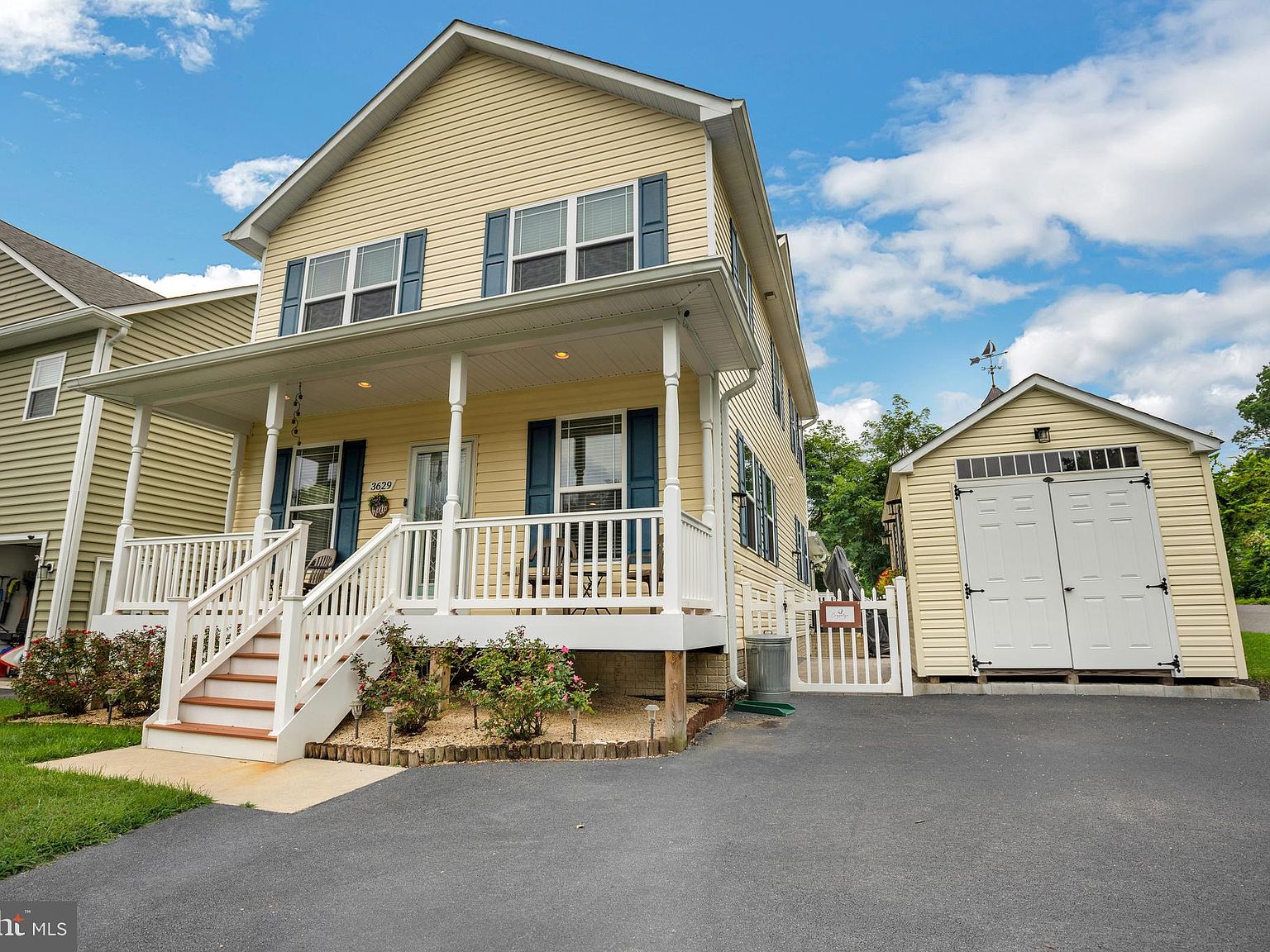 3629 9th St, North Beach, MD 20714 Zillow