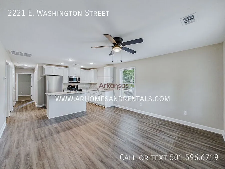 2221 E. Washington Street | 4 Bedrooms | 2 Bathrooms Brand New Construction — Photo 3