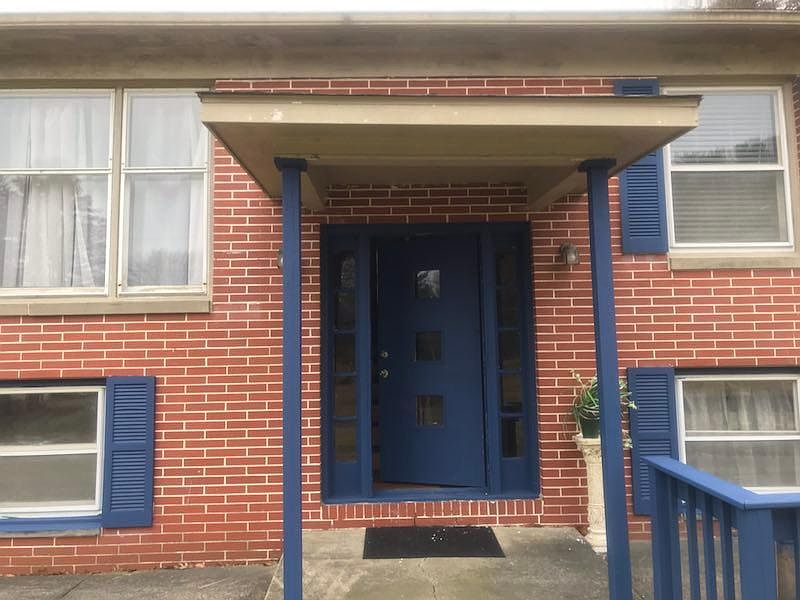 Main Door