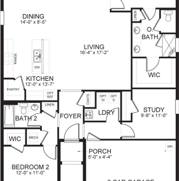 Floor Plan.