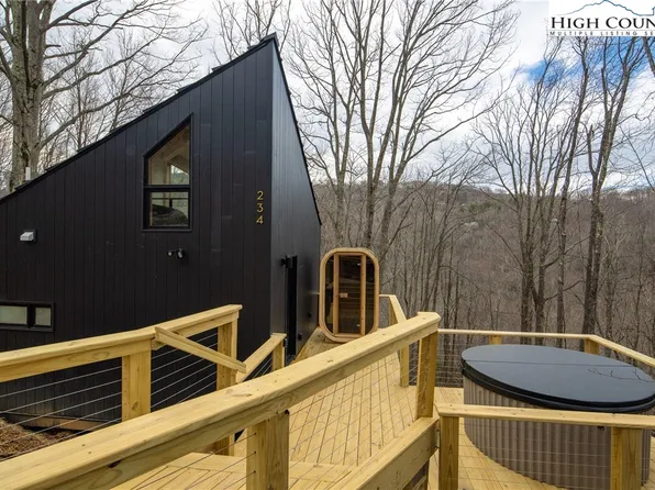 234 Wild Daisy Lane, Beech Mountain, NC 28604