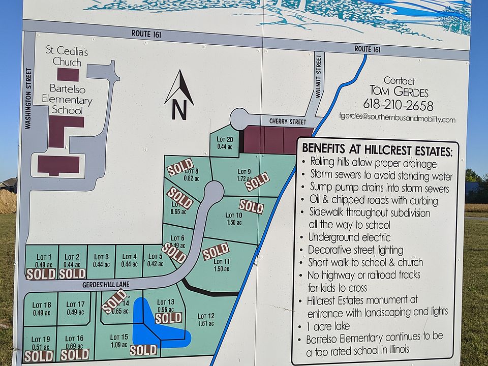2nd image of 13065 Gerdes Hill Ln