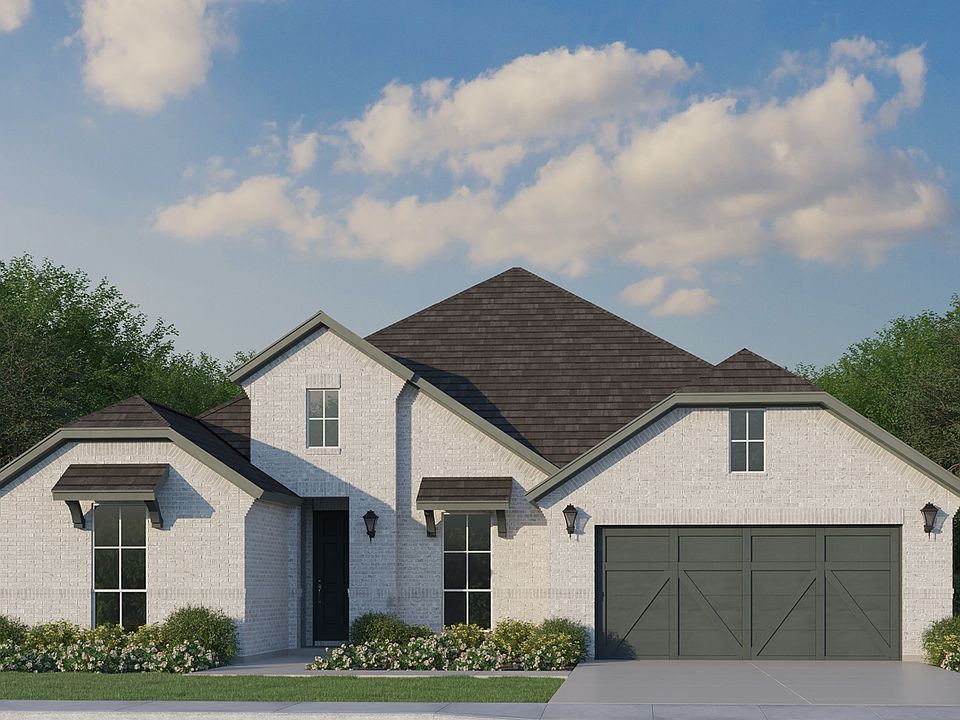 Plan 1688 Elevation B