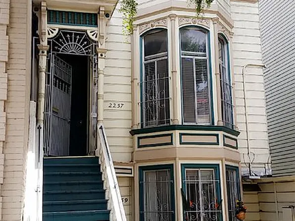2257-2259 Bush St, San Francisco, CA 94115