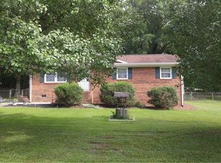 432 Elam Ave, Reidsville, NC 27288