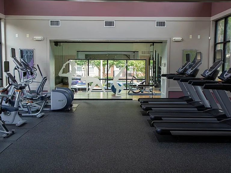 Woodstock West by Walton Fitness Center