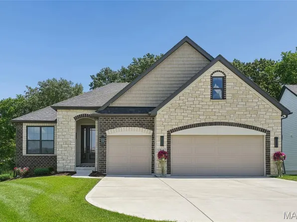 514 Crail Ct, Dardenne Prairie, MO 63368
