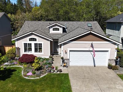 1626 Quasar Way NE, Olympia, WA, 98506
