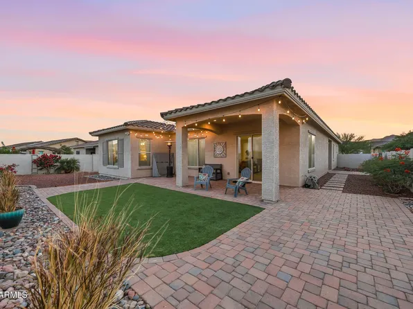 5341 N 190TH Drive, Litchfield Park, AZ 85340