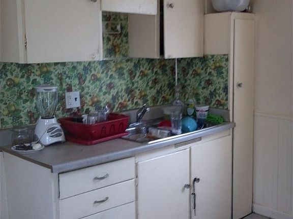 1 of 2 full kitchens