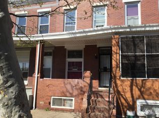 520 N Potomac St, Baltimore, MD 21205