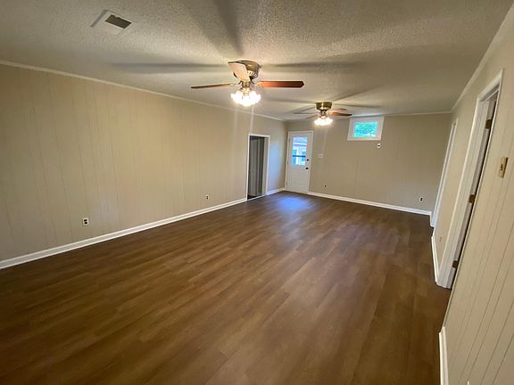 Enter house into the living room