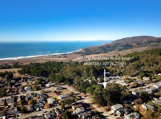 825 Edison St, Montara, CA