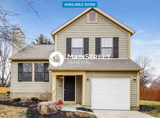 8679 Broadacre Dr, Powell, OH 43065