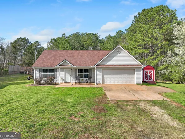 2647 Teamon Rd, Griffin, GA 30223