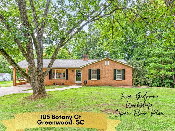 105 Botany Ct, Greenwood, SC 29646