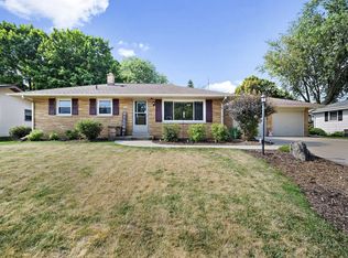 1337 Walnut St, West Bend, WI 53095