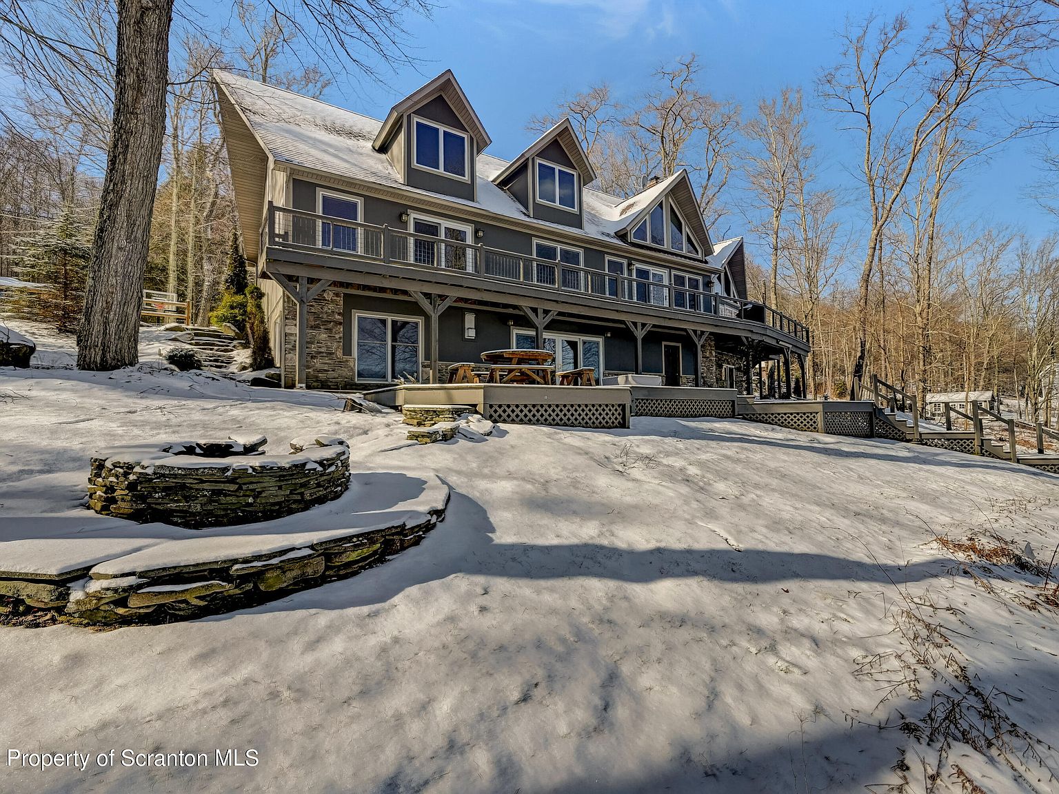 306 State Route 2067, Clifford Township, PA 18470 Zillow