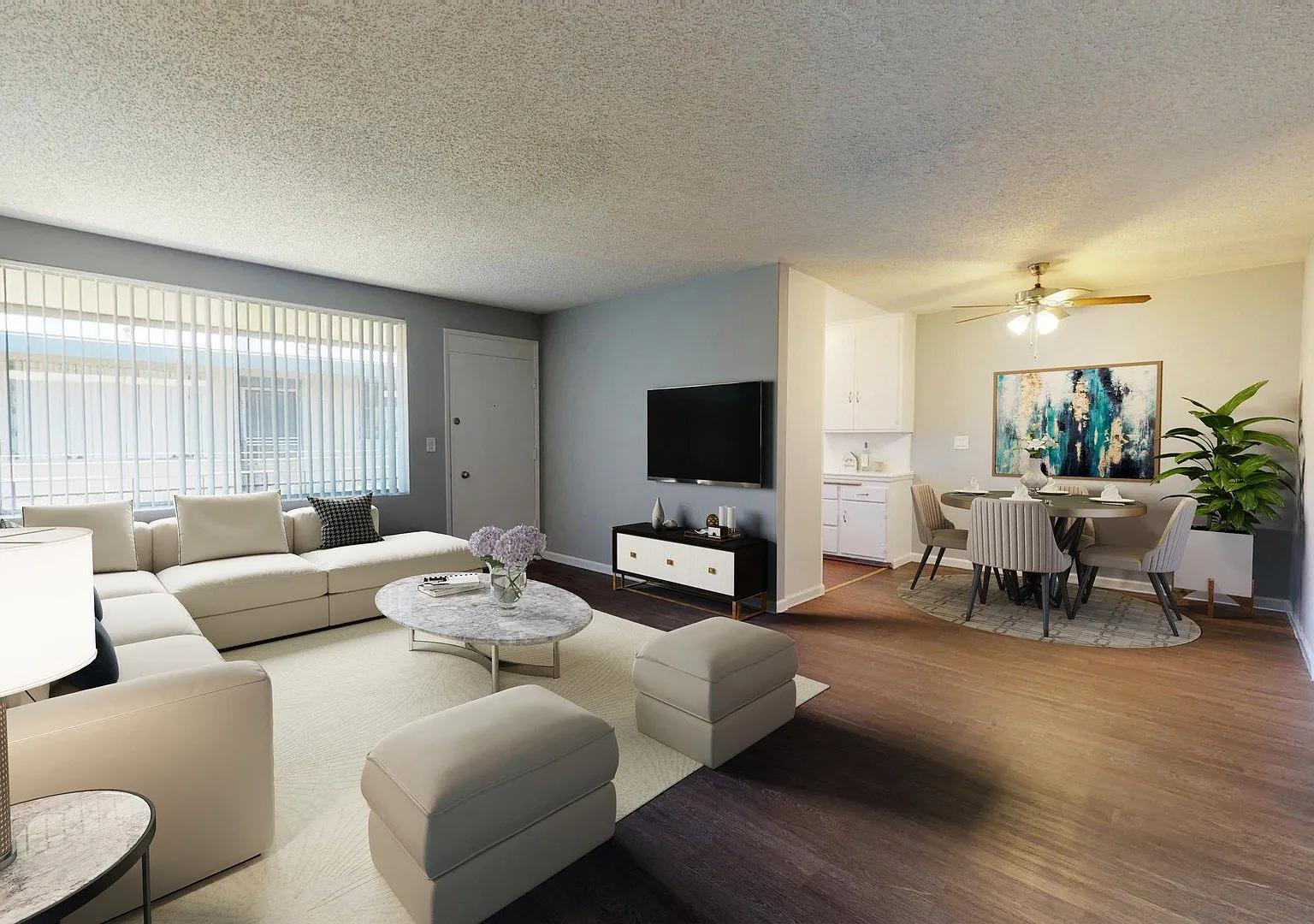 Venice Blvd Apartments — Photo 2
