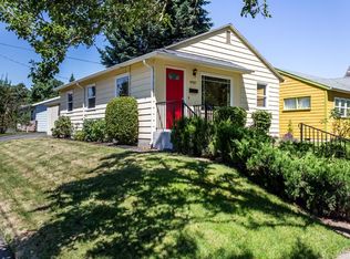 9707 N Portsmouth Ave, Portland, OR 97203