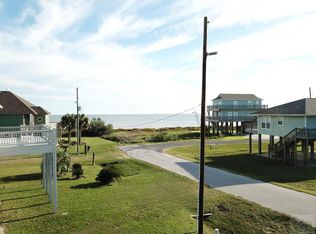 868 Surf Rd, Crystal Beach, TX 77650