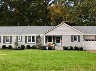 465 Fairfield Cir, Memphis, TN 38117
