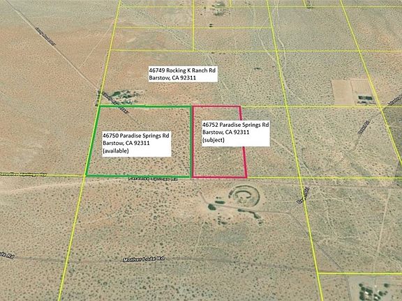 5th image of 46752 Paradise Springs Rd