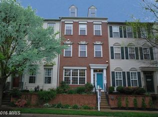 639 Gatestone Square St, Gaithersburg, MD 20878