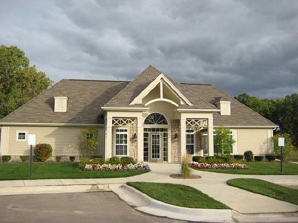 Great Club house!