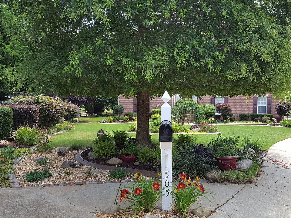 Front Yard...
