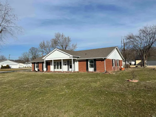 705 E Morgan St, Spencer, IN 47460