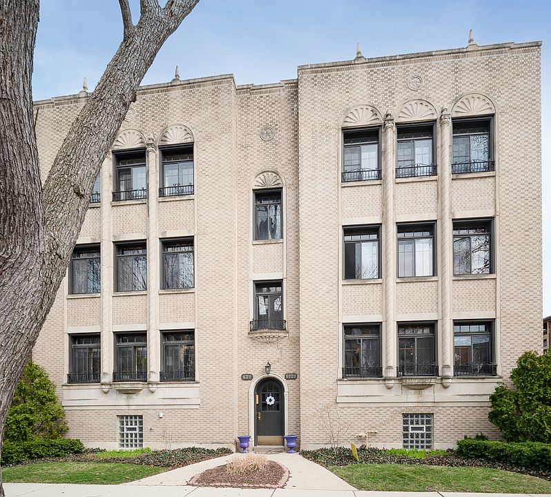 1st image of 6211 N Mozart St Unit 3N