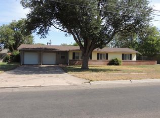 806 W Golf Course Rd, Midland, TX 79701