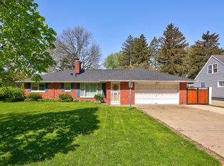 1415 Coolidge Ave, Saginaw, MI
