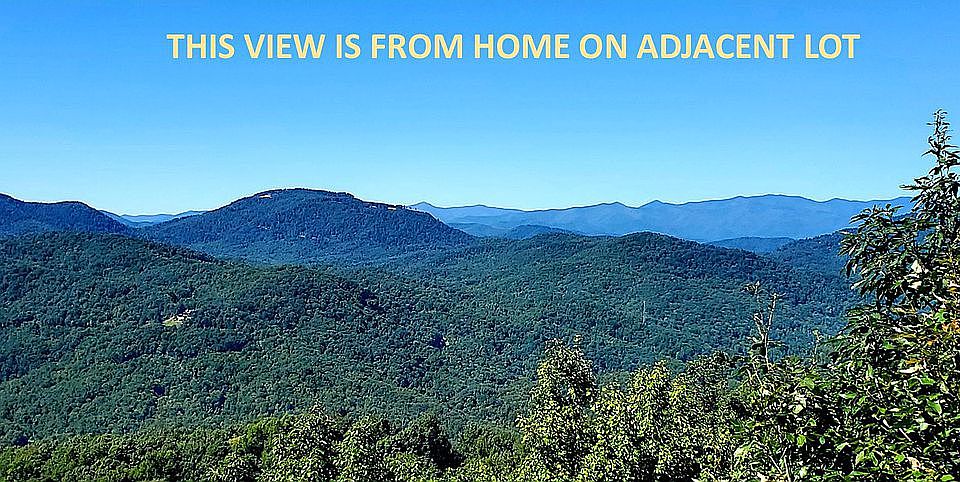 Long range mountain views!