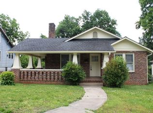 200 NE 27th St, Winston Salem, NC 27105