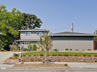 1745 Kimberly Dr, Sunnyvale, CA 94087