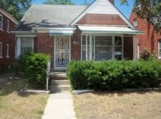 15511 Ward St, Detroit, MI 48227