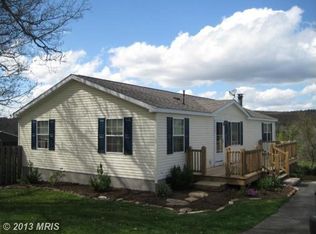 579 Bumble Bee Rd, Accident, MD 21520