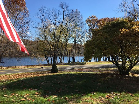 Family Room View (summer)