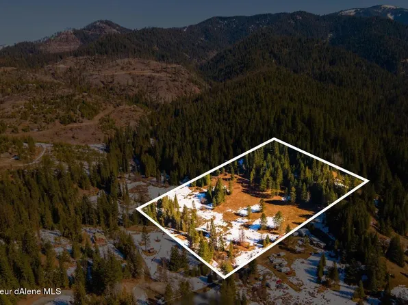 Nka Reynolds Rd, Kingston, ID 83839