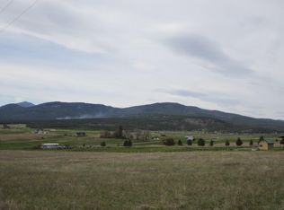 Nhn Wagon Wheel Ln, Plains, MT 59859