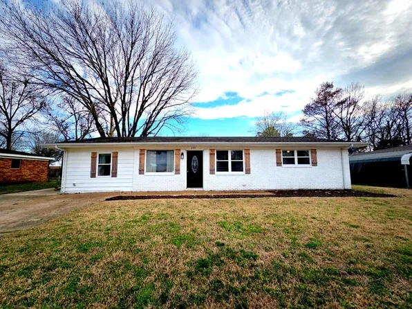 249 Clifton Dr, Wynne, AR 72396