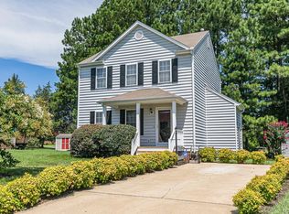 1708 Leslie Ln, Henrico, VA 23228