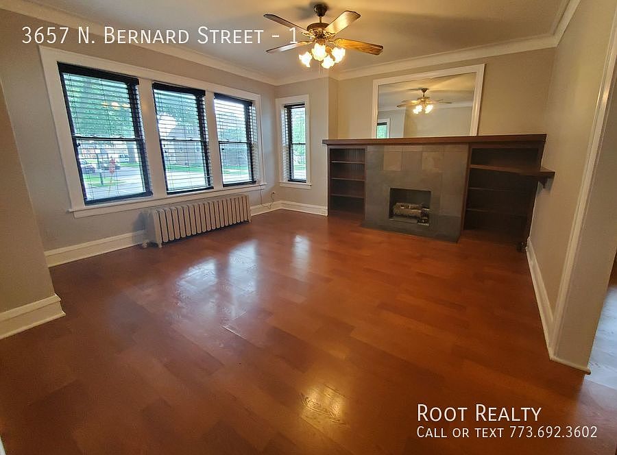1st image of 3657 N Bernard St #1