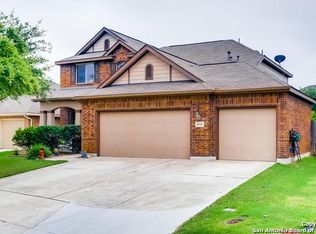 8535 Fess Parker Dr, San Antonio, TX 78254