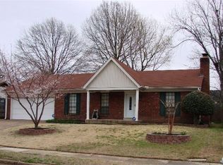 2946 Christoval St, Bartlett, TN 38133