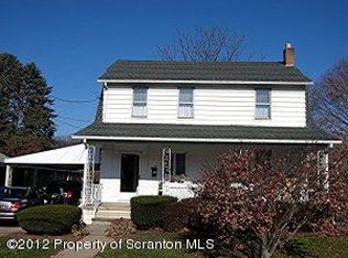 119 Harrison St, Old Forge, PA 18518